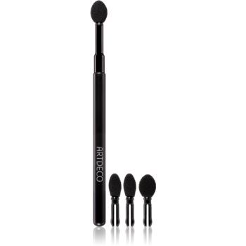 ARTDECO Eyeshadow Applicator aplicator fard de ochi + pensule de rezerva