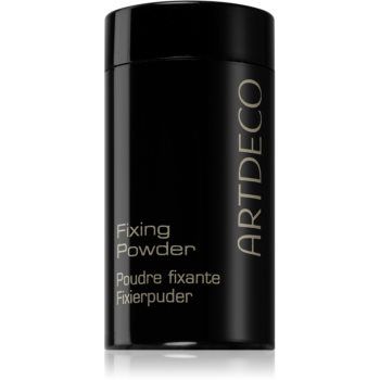 ARTDECO Fixing Powder pudră transparentă