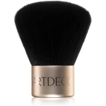 ARTDECO Pure Minerals Powder Foundation pensula pentru machiaj pudra minerala