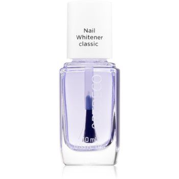 ARTDECO Nail Whitener lac de unghii cu efect de albire