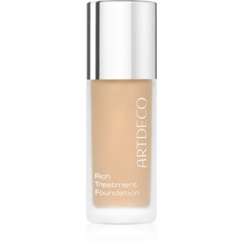 ARTDECO Rich Treatment Foundation baza de machiaj iluminatoare