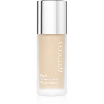 ARTDECO Rich Treatment Foundation baza de machiaj iluminatoare