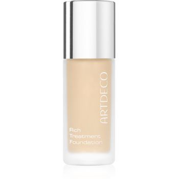 ARTDECO Rich Treatment Foundation baza de machiaj iluminatoare