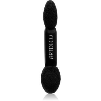 ARTDECO Rubicell Applicator pensula dubla pentru fard de pleoape mini