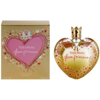 Vera Wang Glam Princess Eau de Toilette pentru femei