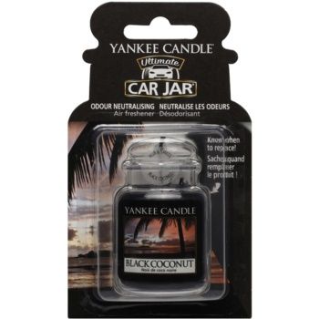 Yankee Candle Black Coconut parfum pentru masina agățat