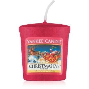 Yankee Candle Christmas Eve lumânare votiv ieftin