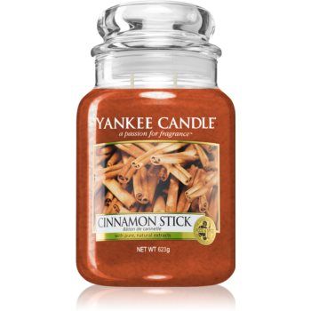 Yankee Candle Cinnamon Stick lumânare parfumată