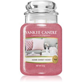 Yankee Candle Home Sweet Home lumânare parfumată