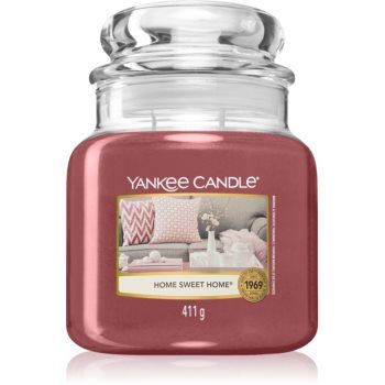 Yankee Candle Home Sweet Home lumânare parfumată