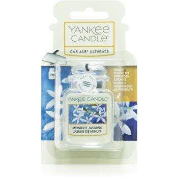 Yankee Candle Midnight Jasmine parfum pentru masina agățat