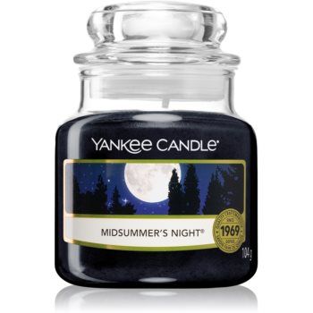 Yankee Candle Midsummer´s Night lumânare parfumată