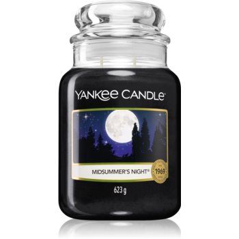 Yankee Candle Midsummer´s Night lumânare parfumată