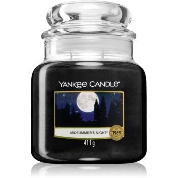 Yankee Candle Midsummer´s Night lumânare parfumată