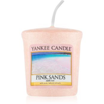 Yankee Candle Pink Sands lumânare votiv ieftin