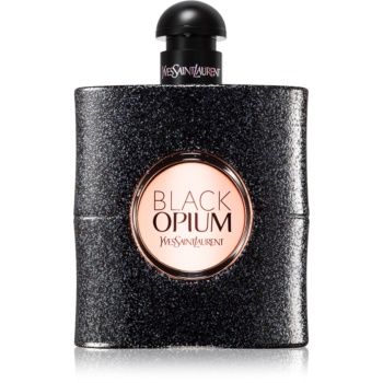 Yves Saint Laurent Black Opium Eau de Parfum pentru femei la reducere