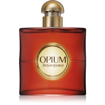 Yves Saint Laurent Opium Eau de Toilette pentru femei