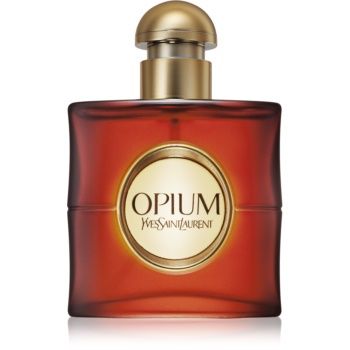 Yves Saint Laurent Opium Eau de Toilette pentru femei la reducere