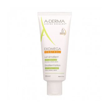 A-DERMA EXOMEGA CONTROL LAPTE 200ML