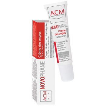 ACM NOVOPHANE CREMA DE UNGHII 15ML