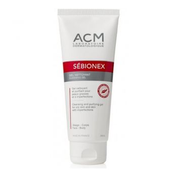 ACM SEBIONEX GEL DE CURATARE 200ML