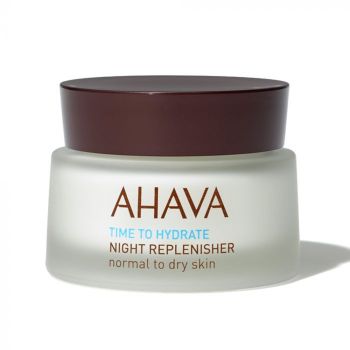 AHAVA CREMA REGENERANTA DE NOAPTE PENTRU TEN NORMAL SI USCAT 50ML