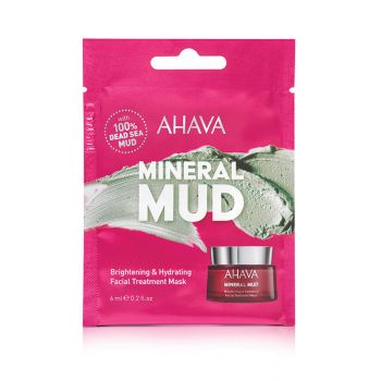 AHAVA MASCA PENTRU FATA CU EFECT DE ALBIRE SI HIDRATARE 6ML