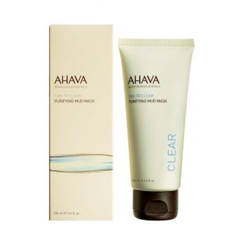 AHAVA MASCA PENTRU FATA PURIFIANTA CU NAMOL 100ML