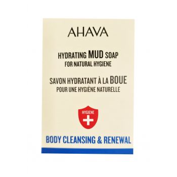 AHAVA SAPUN PURIFIANT CU NAMOL DE LA MAREA MOARTA 100G