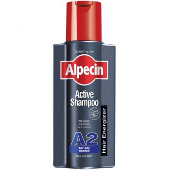 ALPECIN ACTIV SAMPON PENTRU SCALP GRAS 250ML