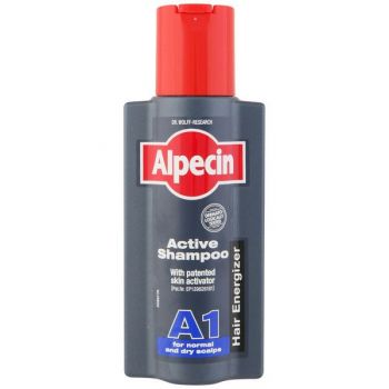 ALPECIN ACTIV SAMPON PENTRU SCALP NORMAL-USCAT 250ML