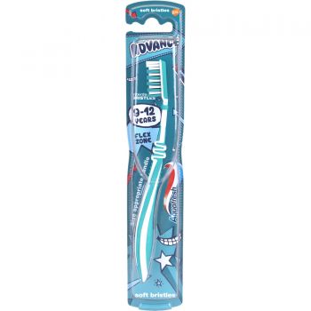 AQUAFRESH PERIUTA DE DINTI ADVANCE SOFT 9-12 ANI