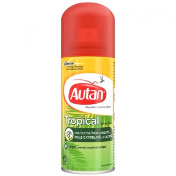 AUTAN TROPICAL SPRAY 100ML