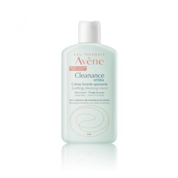 AVENE CLEANANCE HYDRA CREMA DE CURATARE 200 ML