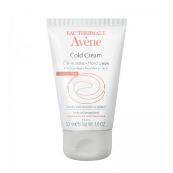 AVENE COLD CREAM CREMA DE MAINI 50ML