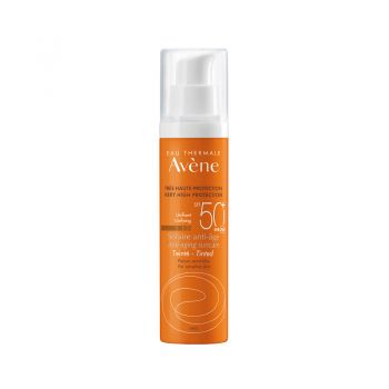 AVENE CREMA NUANTATOARE ANTI-AGE SPF50 50ML