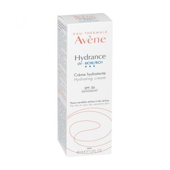 AVENE HYDRANCE OPTIMALE LEGERE UV30 X 40ML