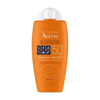 AVENE SPORT FLUID SPF50+ 100ML