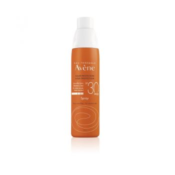 AVENE SUN SPRAY FOTOPROTECTIE SPF30 200ML