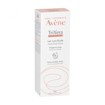 AVENE TRIXERA NUTRITION BALSAM NUTRI-FLUID 400ML