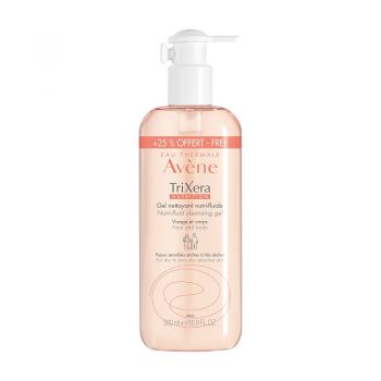 AVENE TRIXERA NUTRITION GEL DE DUS 500ML