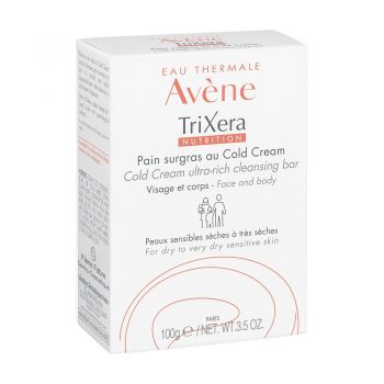 AVENE TRIXERA NUTRITION SAPUN 100G