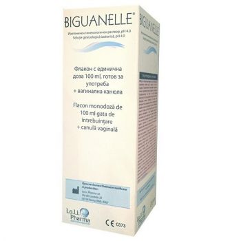 BIGUANELLE SOLUTIE VAGINALA 100ML