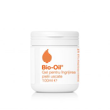 BIO OIL GEL PENTRU INGRIJIREA PIELII USCATE 100ML