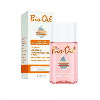 BIO OIL ULEI PENTRU FATA SI CORP 60ML