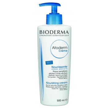 BIODERMA ATODERM CREMA PARFUMATA 500ML