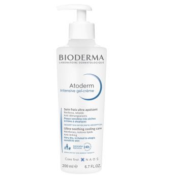 BIODERMA ATODERM INTENSIV GEL CREMA 200ML