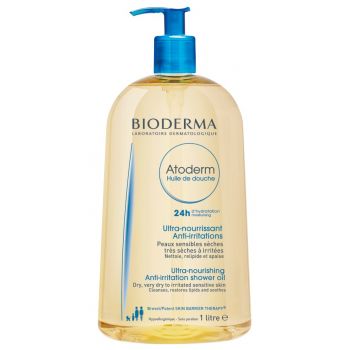 BIODERMA ATODERM ULEI DE DUS 1L