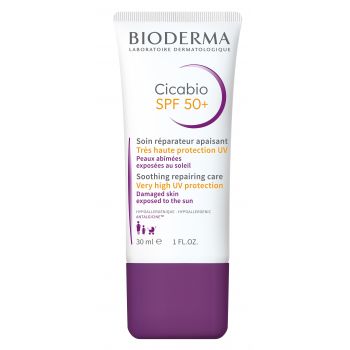 BIODERMA CICABIO SPF50+ CREMA 30ML