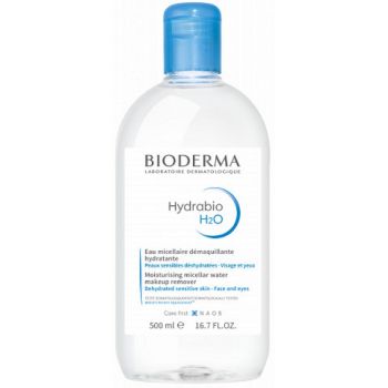 BIODERMA HYDRABIO H2O APA MICELARA 500ML